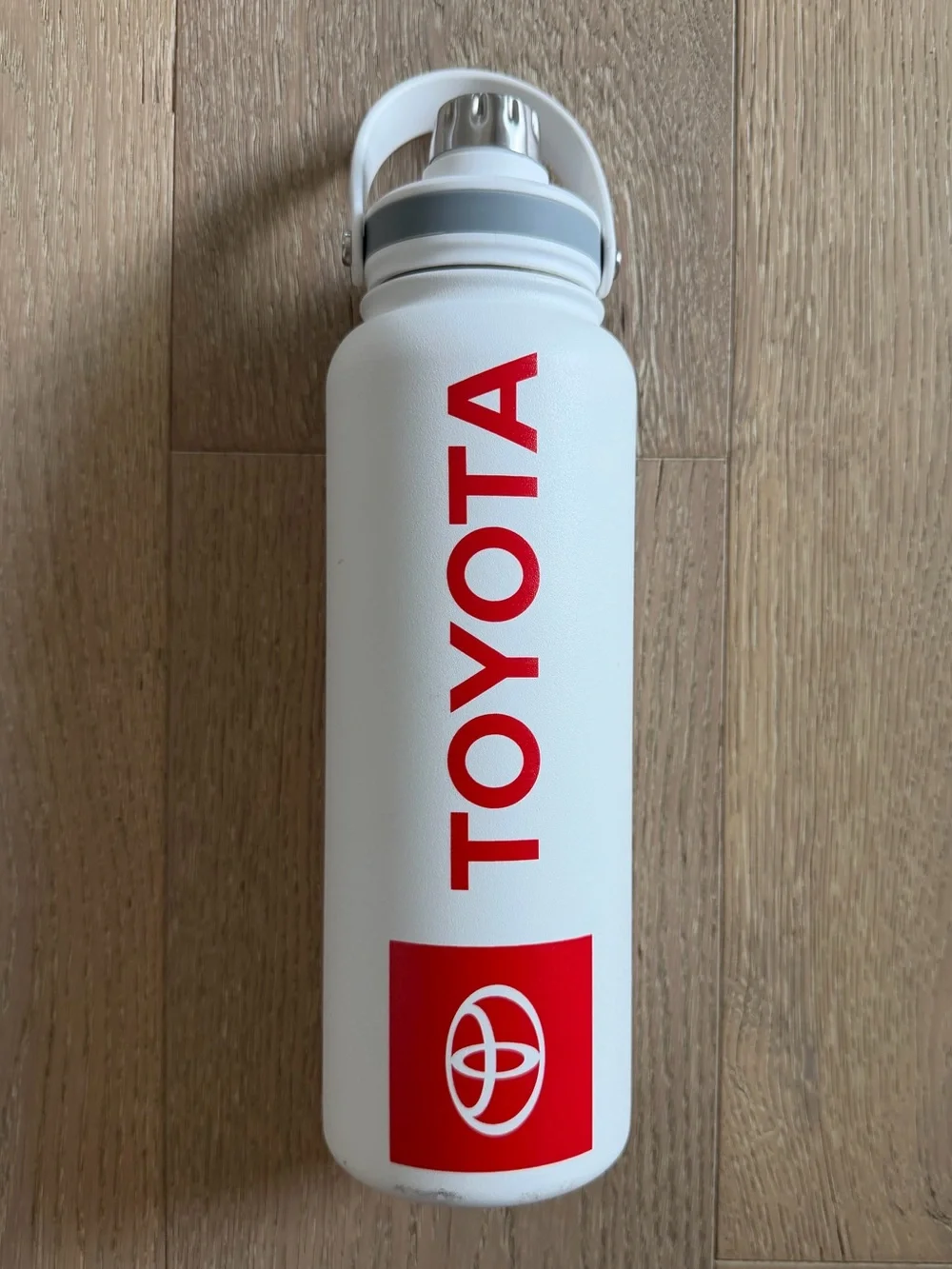 Toyota Basecamp Logo Water Bottle Tumbler 40oz